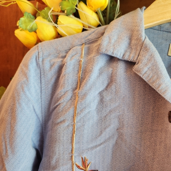 Mens trader bay shirt - Picture 2 of 7